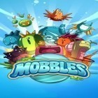 Con gioco Fruit shooter saga per Android scarica gratuito Mobbles sul telefono o tablet.