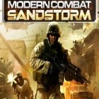 Con gioco Park town per Android scarica gratuito Modern Combat: Sandstorm sul telefono o tablet.