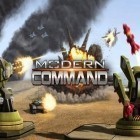 Con gioco Steel town's guardians per Android scarica gratuito Modern command sul telefono o tablet.