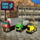 Con gioco UAZ off road: New horizon per Android scarica gratuito Modern trucker 3D sul telefono o tablet.