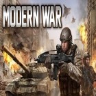 Con gioco Caveman vs dino per Android scarica gratuito Modern war sul telefono o tablet.