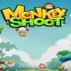 Con gioco King of opera: Party game per Android scarica gratuito Monkey shoot sul telefono o tablet.