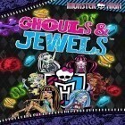 Con gioco Furious racing 7: Abu-Dhabi per Android scarica gratuito Monster high: Ghouls and jewels sul telefono o tablet.