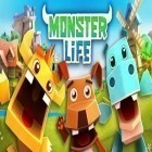 Con gioco Cookie boom per Android scarica gratuito Monster Life sul telefono o tablet.