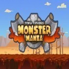 Con gioco Fortress fury per Android scarica gratuito Monster mania: Tower strikes sul telefono o tablet.
