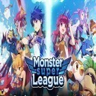 Con gioco Kano per Android scarica gratuito Monster super league sul telefono o tablet.