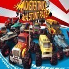 Con gioco Rise of zombie per Android scarica gratuito Monster truck 4x4 stunt racer sul telefono o tablet.
