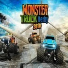 Con gioco Rock runners per Android scarica gratuito Monster truck derby 2016 sul telefono o tablet.