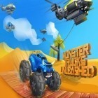 Con gioco Magic World per Android scarica gratuito Monster trucks unleashed sul telefono o tablet.