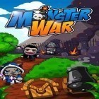 Con gioco Spartan runner per Android scarica gratuito Monster war: Monster defense battle sul telefono o tablet.