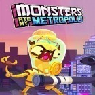 Con gioco Captain Rocket per Android scarica gratuito Monsters ate my Metropolis sul telefono o tablet.