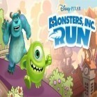 Con gioco Pool Master per Android scarica gratuito Monsters, Inc. Run sul telefono o tablet.
