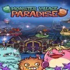 Con gioco Burn the Rope Worlds per Android scarica gratuito Monsters village paradise: Transylvania sul telefono o tablet.