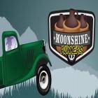 Con gioco Yummy gummy per Android scarica gratuito Moonshine Runners sul telefono o tablet.