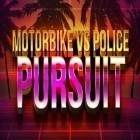 Con gioco Tiny station per Android scarica gratuito Motorbike vs police: Pursuit sul telefono o tablet.