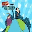 Con gioco Hogworld Gnart's Adventure per Android scarica gratuito Mr Bean: Around the world sul telefono o tablet.
