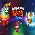 Con gioco Fruit Roll per Android scarica gratuito Mushroom wars: Space sul telefono o tablet.
