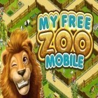 Con gioco The frozen: Super snow battle per Android scarica gratuito My free zoo mobile sul telefono o tablet.