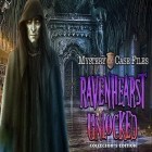 Con gioco Magic Portals per Android scarica gratuito Mystery case files: Ravenhearst unlocked. Collector's edition sul telefono o tablet.