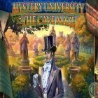 Con gioco Pick It per Android scarica gratuito Mystery university: The cave maze sul telefono o tablet.