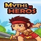 Con gioco Atlantis Sky Patrol per Android scarica gratuito Myths n heros: Idle games sul telefono o tablet.