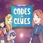 Con gioco Pond journey: Unblock me per Android scarica gratuito Nancy Drew: Codes and clues sul telefono o tablet.