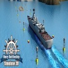 Con gioco Modern Combat 3 Fallen Nation per Android scarica gratuito Navy battleship simulator 3D sul telefono o tablet.