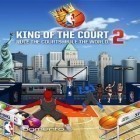 Con gioco Stuntman runner water park 3D per Android scarica gratuito NBA King of the Court 2 sul telefono o tablet.