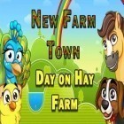 Con gioco Minions paradise v3.0.1648 per Android scarica gratuito New farm town: Day on hay farm sul telefono o tablet.