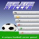 Con gioco Monogolf per Android scarica gratuito New Star Soccer sul telefono o tablet.
