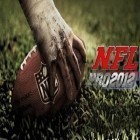 Con gioco Balle balle ride per Android scarica gratuito NFL Pro 2012 sul telefono o tablet.