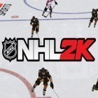 Con gioco Fragger per Android scarica gratuito NHL 2K sul telefono o tablet.