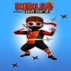 Con gioco Cogs per Android scarica gratuito Ninja blades: Brim run 3D sul telefono o tablet.