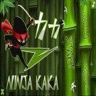 Con gioco Must deliver per Android scarica gratuito Ninja Kaka Pro sul telefono o tablet.