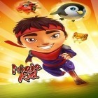Con gioco Hess Racer per Android scarica gratuito Ninja kid run sul telefono o tablet.