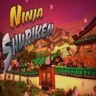 Con gioco Bounder's World per Android scarica gratuito Ninja shuriken sul telefono o tablet.