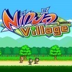 Con gioco Toad Escape per Android scarica gratuito Ninja village sul telefono o tablet.