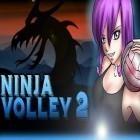 Con gioco Circuit chaser per Android scarica gratuito Ninja volley 2 sul telefono o tablet.