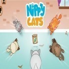 Con gioco Droplet journey per Android scarica gratuito Nippy cats sul telefono o tablet.