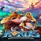 Con gioco Badland per Android scarica gratuito Nords: Heroes of the north sul telefono o tablet.