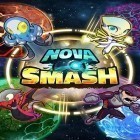 Con gioco Clouds & Sheep per Android scarica gratuito Nova smash: A slingshot action adventure sul telefono o tablet.