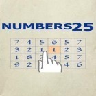 Con gioco Katoombaa per Android scarica gratuito Numbers 25 sul telefono o tablet.