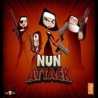 Con gioco Retsnom per Android scarica gratuito Nun Attack sul telefono o tablet.