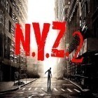Con gioco Razor Run: 3D space shooter per Android scarica gratuito N.Y. zombies 2 sul telefono o tablet.