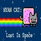 Con gioco Ninja hero cats per Android scarica gratuito Nyan cat: Lost in space sul telefono o tablet.