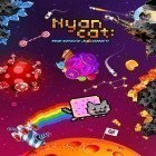 Con gioco Chalk Runner per Android scarica gratuito Nyan cat: The space journey sul telefono o tablet.
