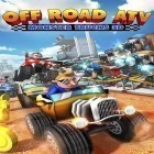 Con gioco Zombie shooter 3D per Android scarica gratuito Off road ATV: Monster trucks 3D sul telefono o tablet.