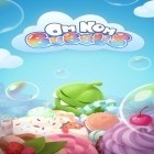 Con gioco The last of worms per Android scarica gratuito Om Nom: Bubbles sul telefono o tablet.