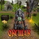Con gioco Jewels saga per Android scarica gratuito Orc war RTS sul telefono o tablet.