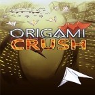 Con gioco Angry Birds. Seasons: Easter Eggs per Android scarica gratuito Origami crush: Gamers edition sul telefono o tablet.